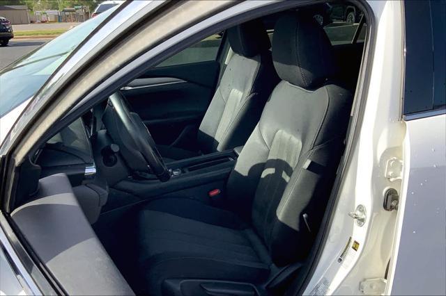 used 2018 Mazda Mazda6 car, priced at $15,729