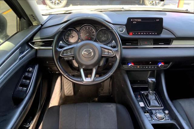 used 2018 Mazda Mazda6 car, priced at $15,729