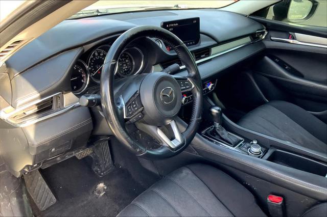 used 2018 Mazda Mazda6 car, priced at $15,729