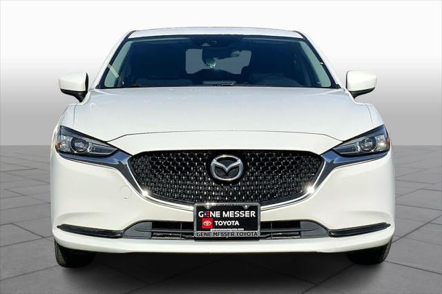 used 2018 Mazda Mazda6 car, priced at $15,729