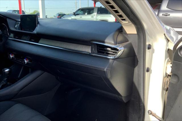 used 2018 Mazda Mazda6 car, priced at $15,729