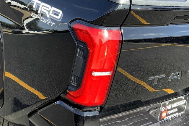 new 2025 Toyota Tacoma car, priced at $45,755