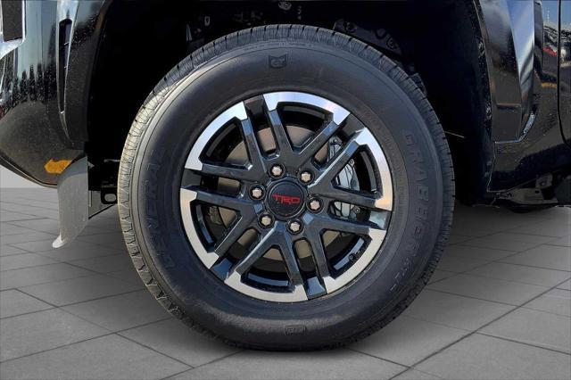 new 2025 Toyota Tacoma car, priced at $45,755