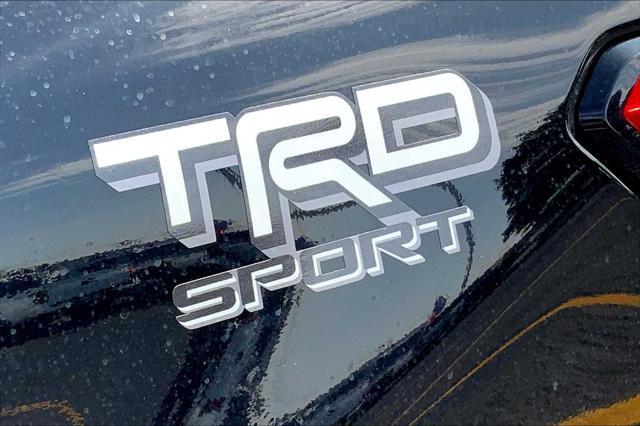 new 2025 Toyota Tacoma car, priced at $45,755