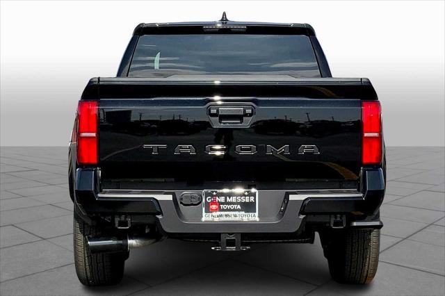 new 2025 Toyota Tacoma car, priced at $45,755