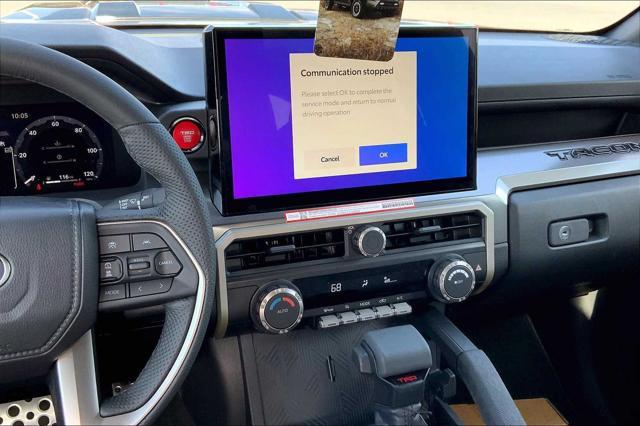 new 2025 Toyota Tacoma car, priced at $45,755