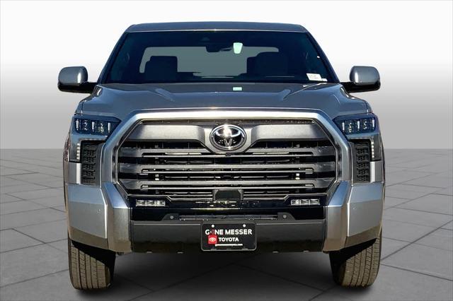 new 2025 Toyota Tundra car, priced at $66,808