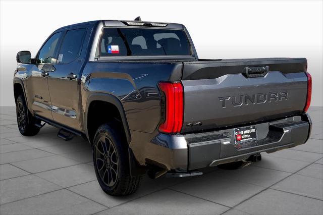 new 2025 Toyota Tundra car, priced at $64,976