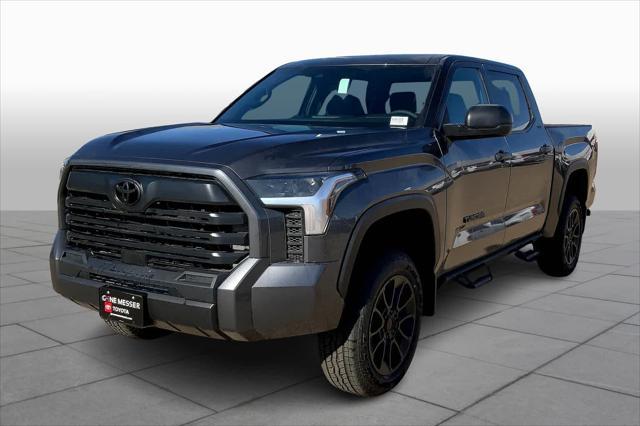 new 2025 Toyota Tundra car, priced at $64,976