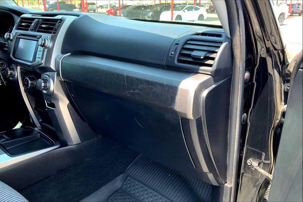 used 2016 Toyota 4Runner car, priced at $23,345