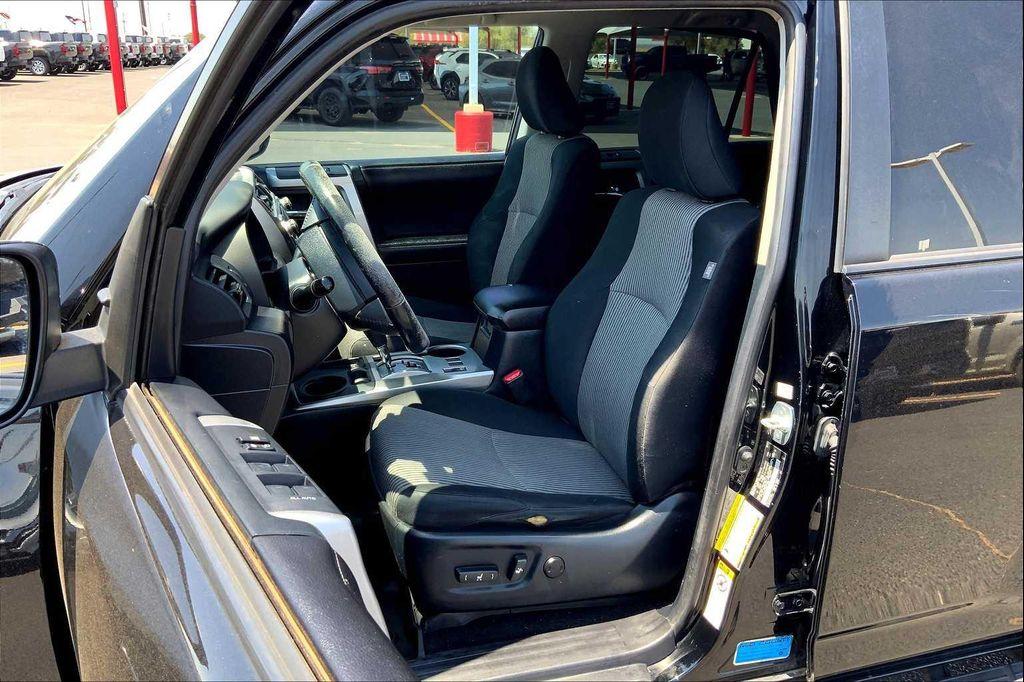 used 2016 Toyota 4Runner car, priced at $23,345
