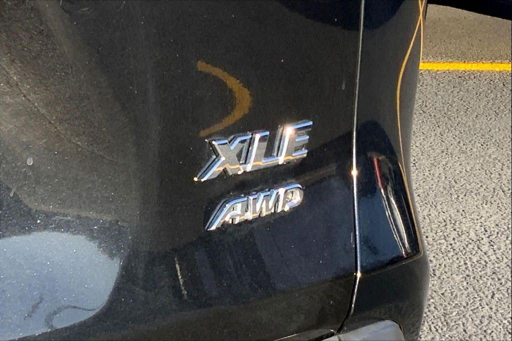 used 2021 Toyota RAV4 car, priced at $25,200