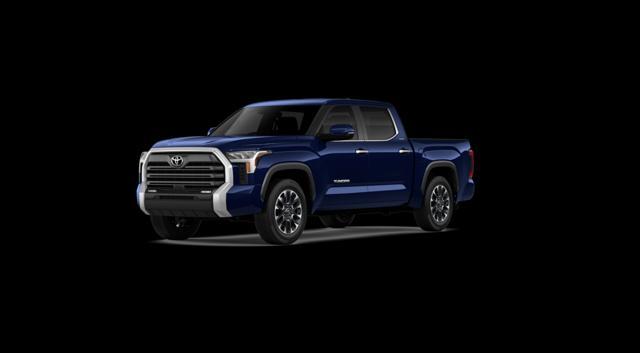 new 2025 Toyota Tundra car, priced at $67,808