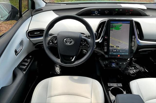 used 2021 Toyota Prius car, priced at $28,786