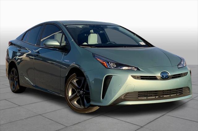 used 2021 Toyota Prius car, priced at $28,786