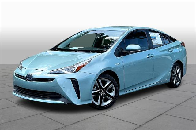 used 2021 Toyota Prius car, priced at $28,786