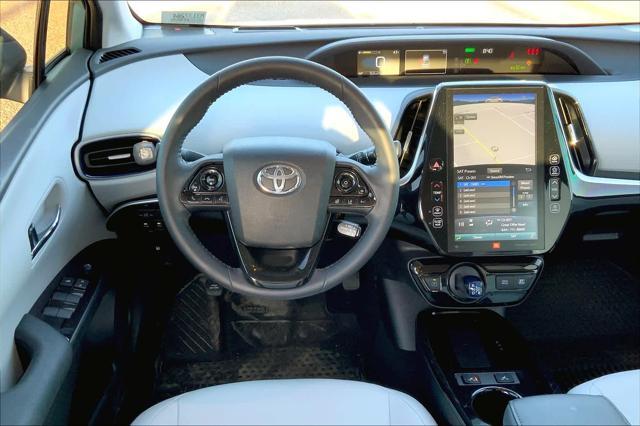 used 2021 Toyota Prius car, priced at $28,786