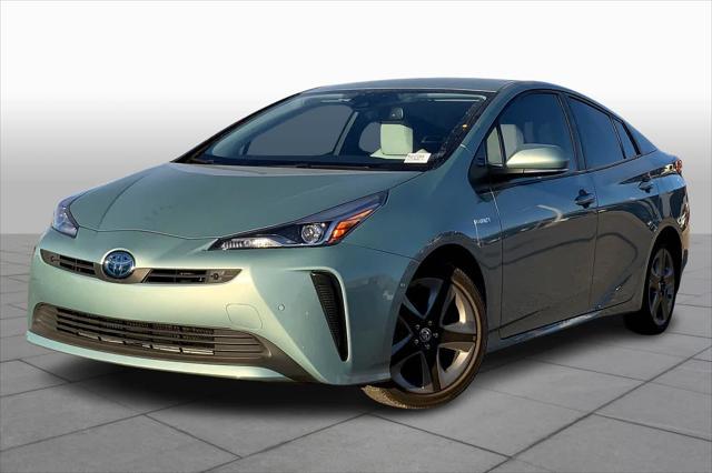 used 2021 Toyota Prius car, priced at $28,786