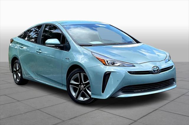 used 2021 Toyota Prius car, priced at $28,786