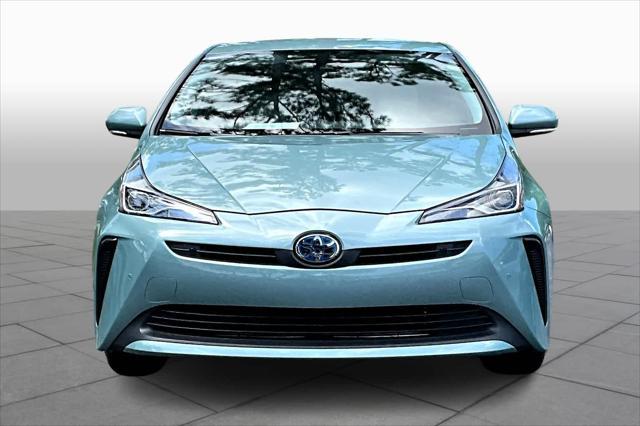 used 2021 Toyota Prius car, priced at $28,786