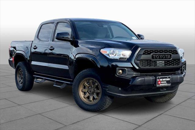 used 2023 Toyota Tacoma car, priced at $37,658