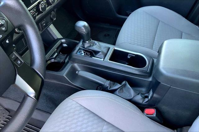 used 2023 Toyota Tacoma car, priced at $37,658