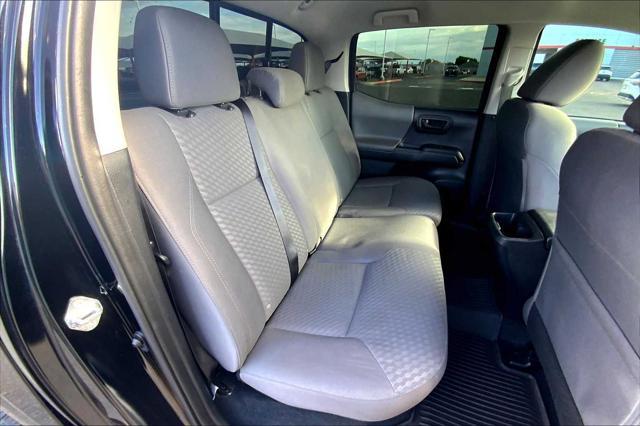 used 2023 Toyota Tacoma car, priced at $37,658