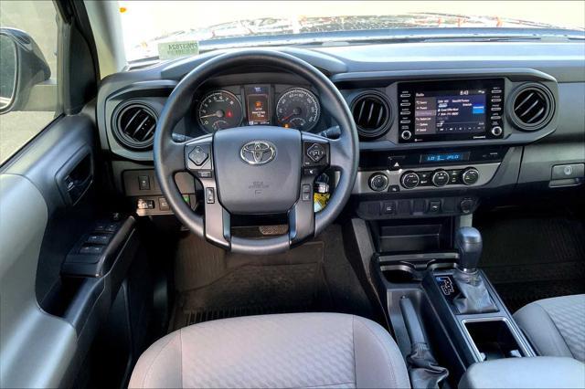 used 2023 Toyota Tacoma car, priced at $37,658