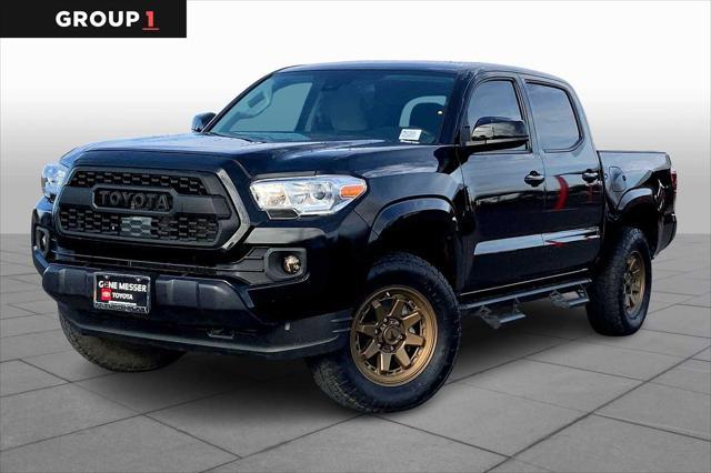 used 2023 Toyota Tacoma car, priced at $38,200