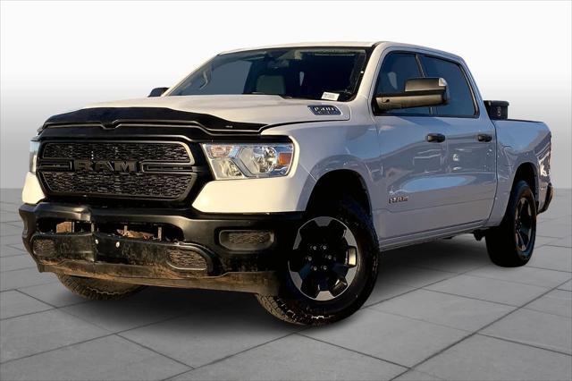 used 2019 Ram 1500 car, priced at $13,486