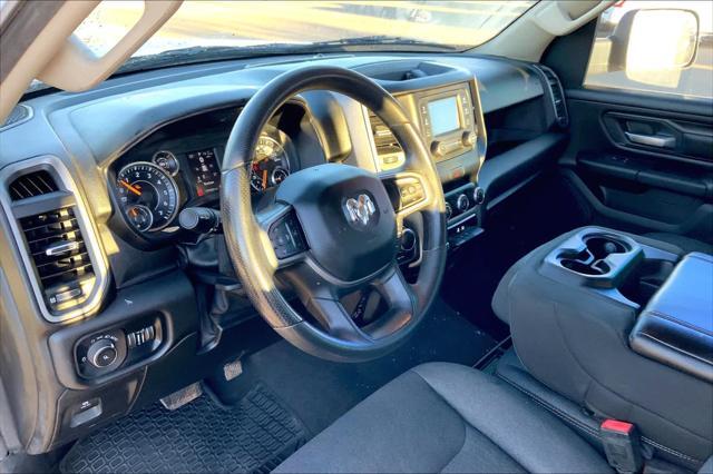 used 2019 Ram 1500 car, priced at $13,486