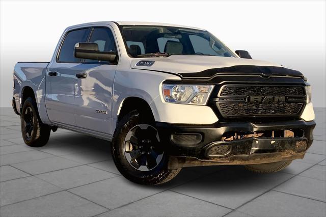 used 2019 Ram 1500 car, priced at $13,486