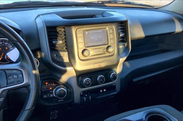 used 2019 Ram 1500 car, priced at $13,486