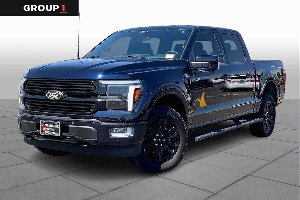 used 2024 Ford F-150 car, priced at $67,954