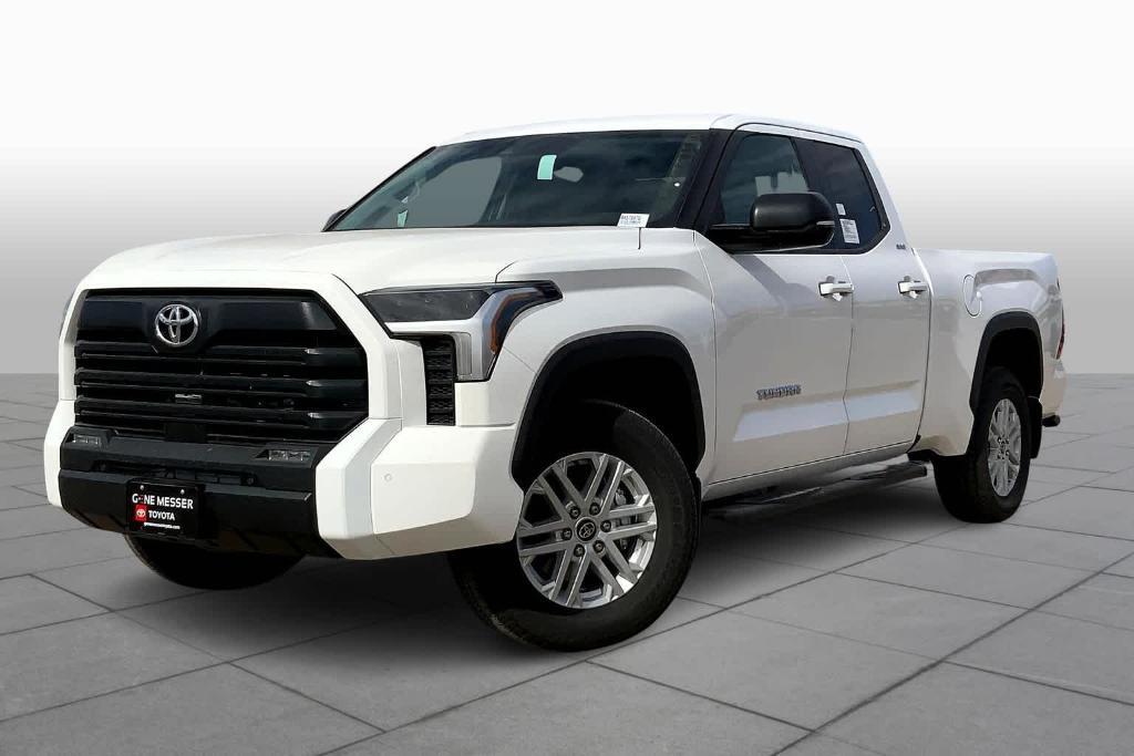 new 2024 Toyota Tundra car, priced at $57,822