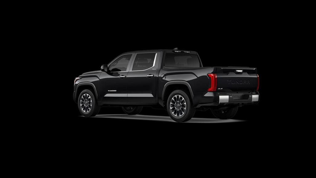 new 2026 Toyota Tundra car, priced at $67,522