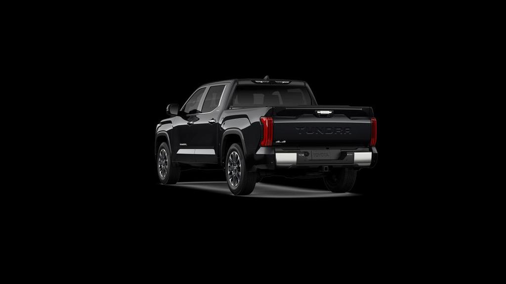 new 2026 Toyota Tundra car, priced at $67,522