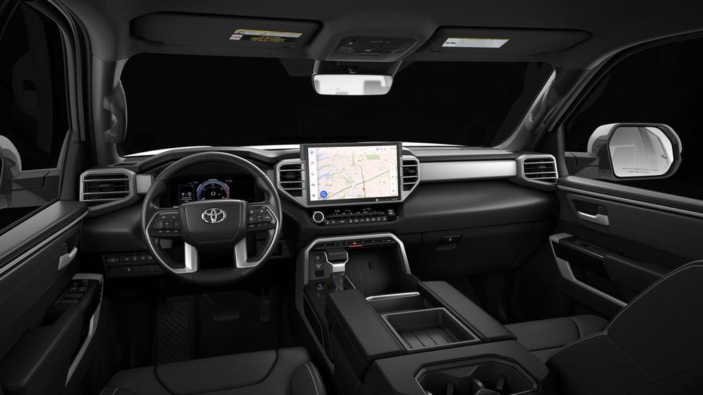 new 2026 Toyota Tundra car, priced at $67,522