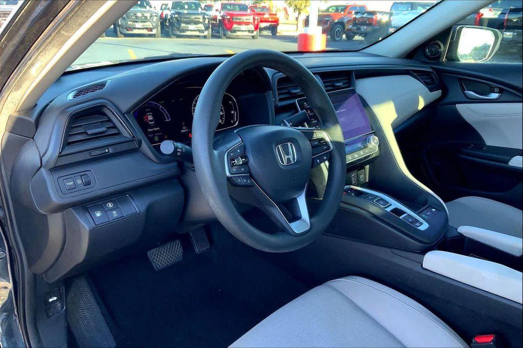 used 2022 Honda Insight car, priced at $19,029