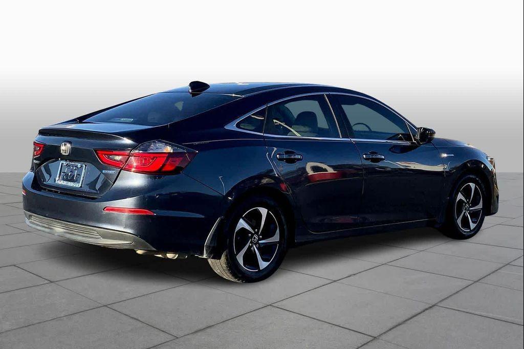 used 2022 Honda Insight car, priced at $19,029