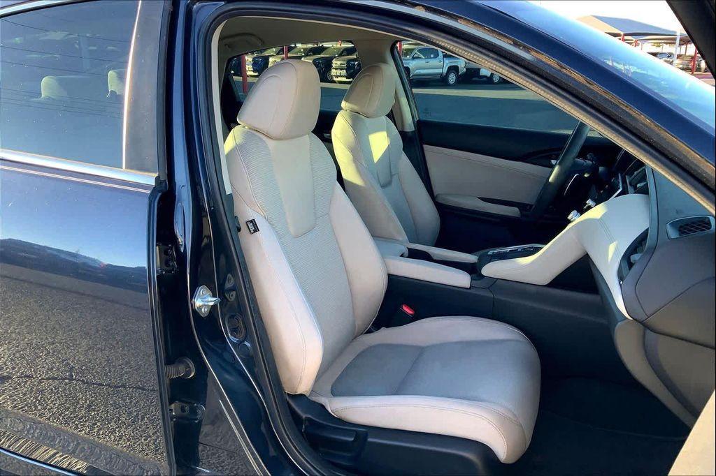 used 2022 Honda Insight car, priced at $19,029