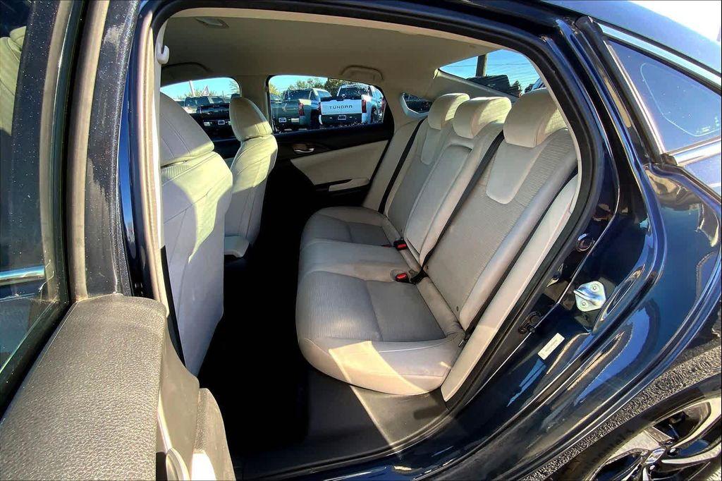 used 2022 Honda Insight car, priced at $19,029