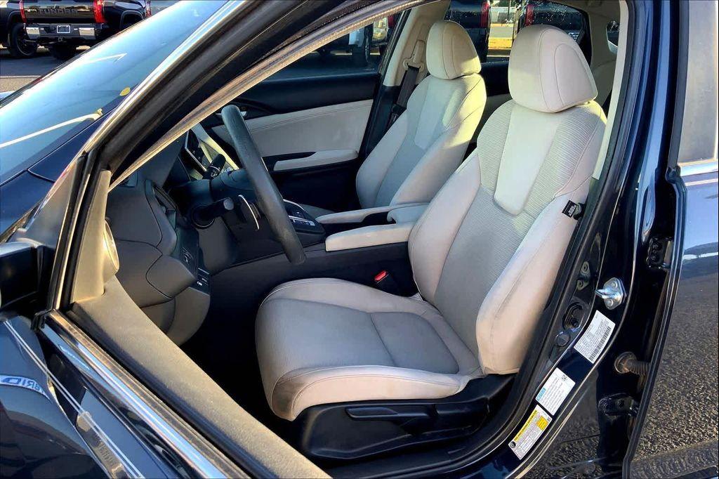 used 2022 Honda Insight car, priced at $19,029