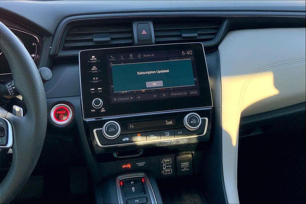 used 2022 Honda Insight car, priced at $19,029