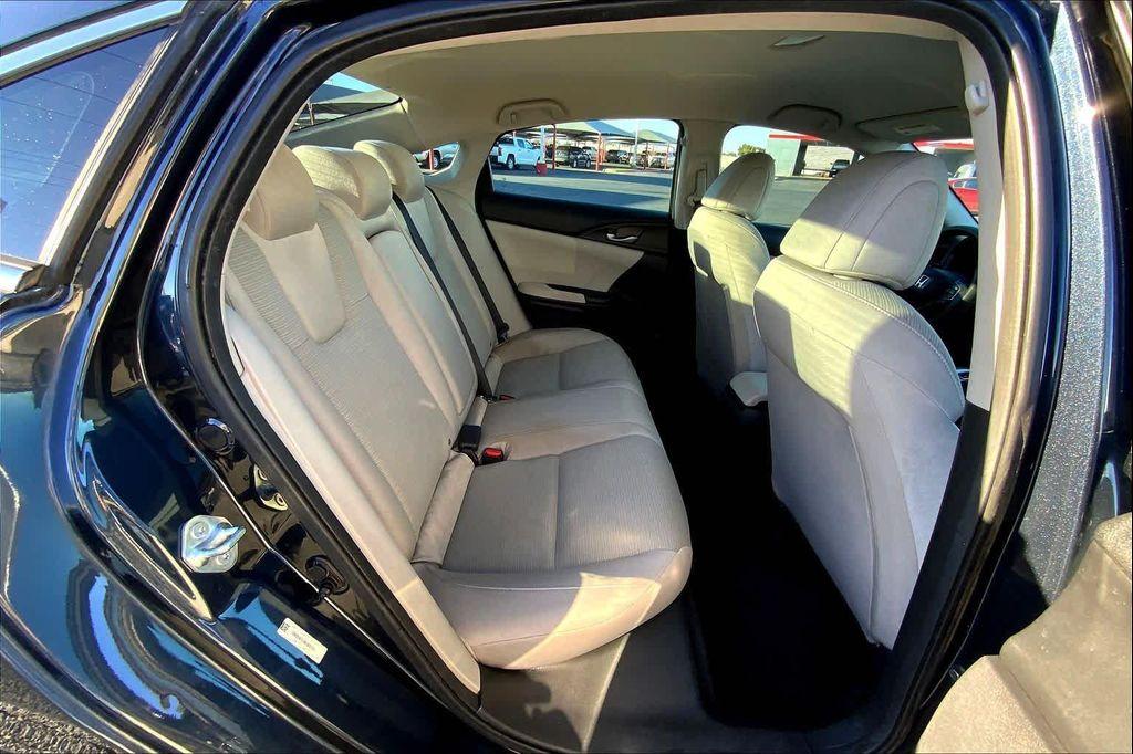 used 2022 Honda Insight car, priced at $19,029