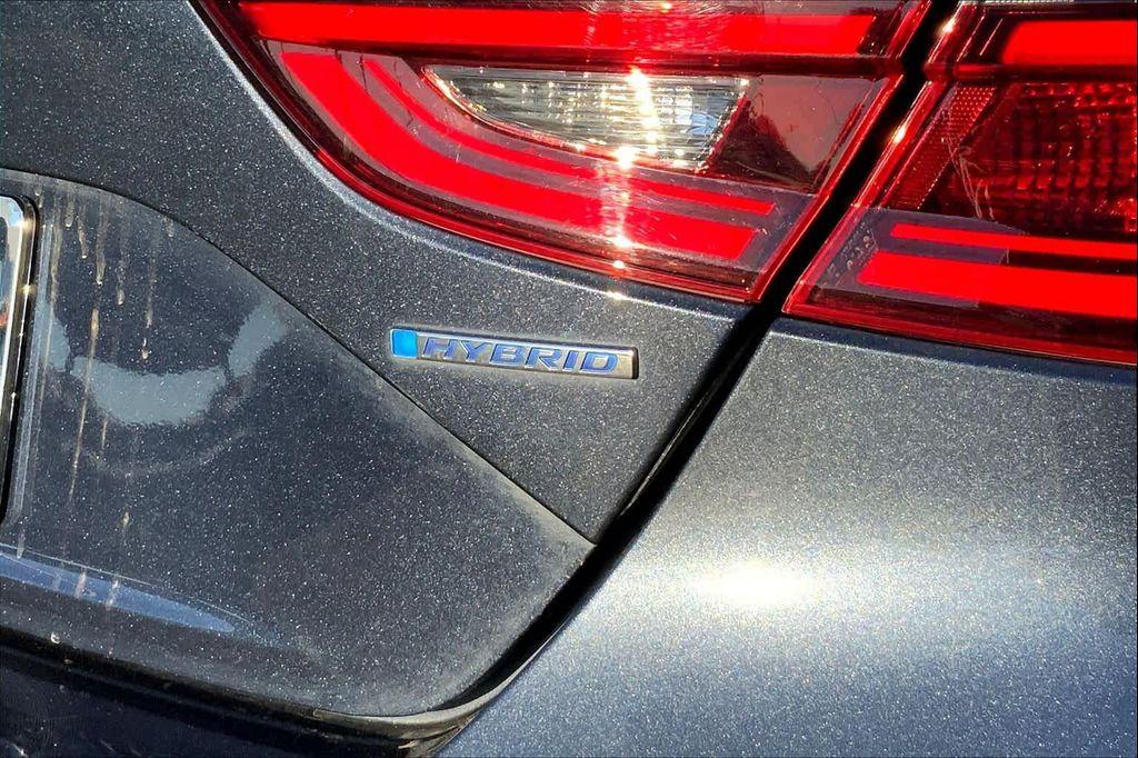 used 2022 Honda Insight car, priced at $19,029