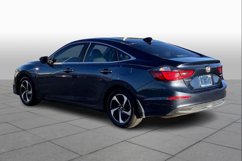 used 2022 Honda Insight car, priced at $19,029