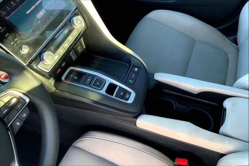 used 2022 Honda Insight car, priced at $19,029