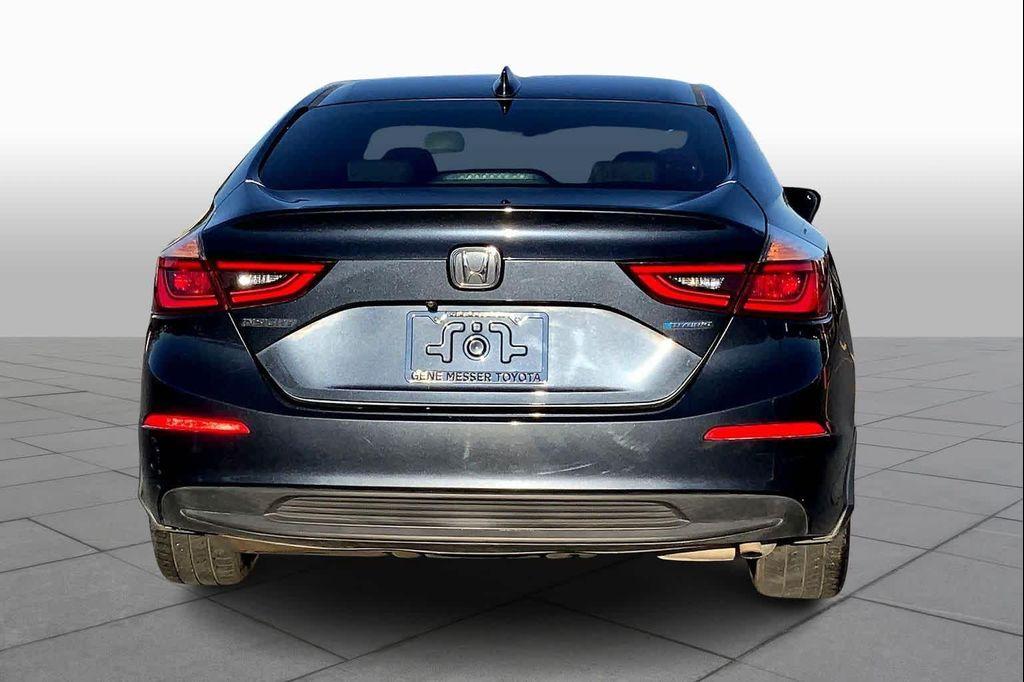 used 2022 Honda Insight car, priced at $19,029