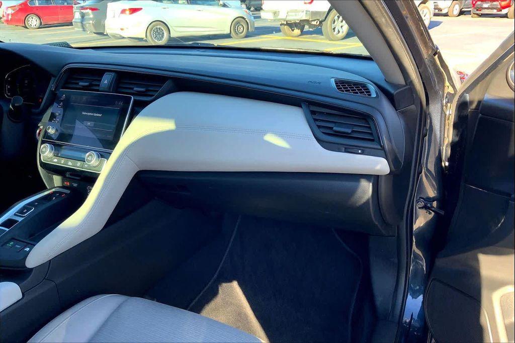 used 2022 Honda Insight car, priced at $19,029